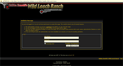 Desktop Screenshot of bzb.bzwlr.net